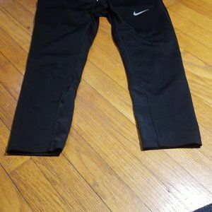 Med dri-fit running CROPS
